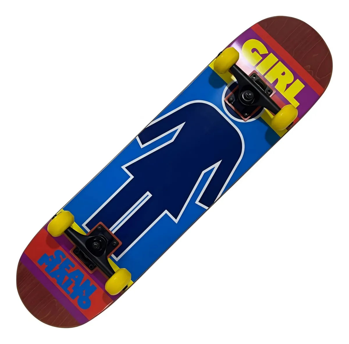 Patineta Completa Sean Malto Profesional GIRL