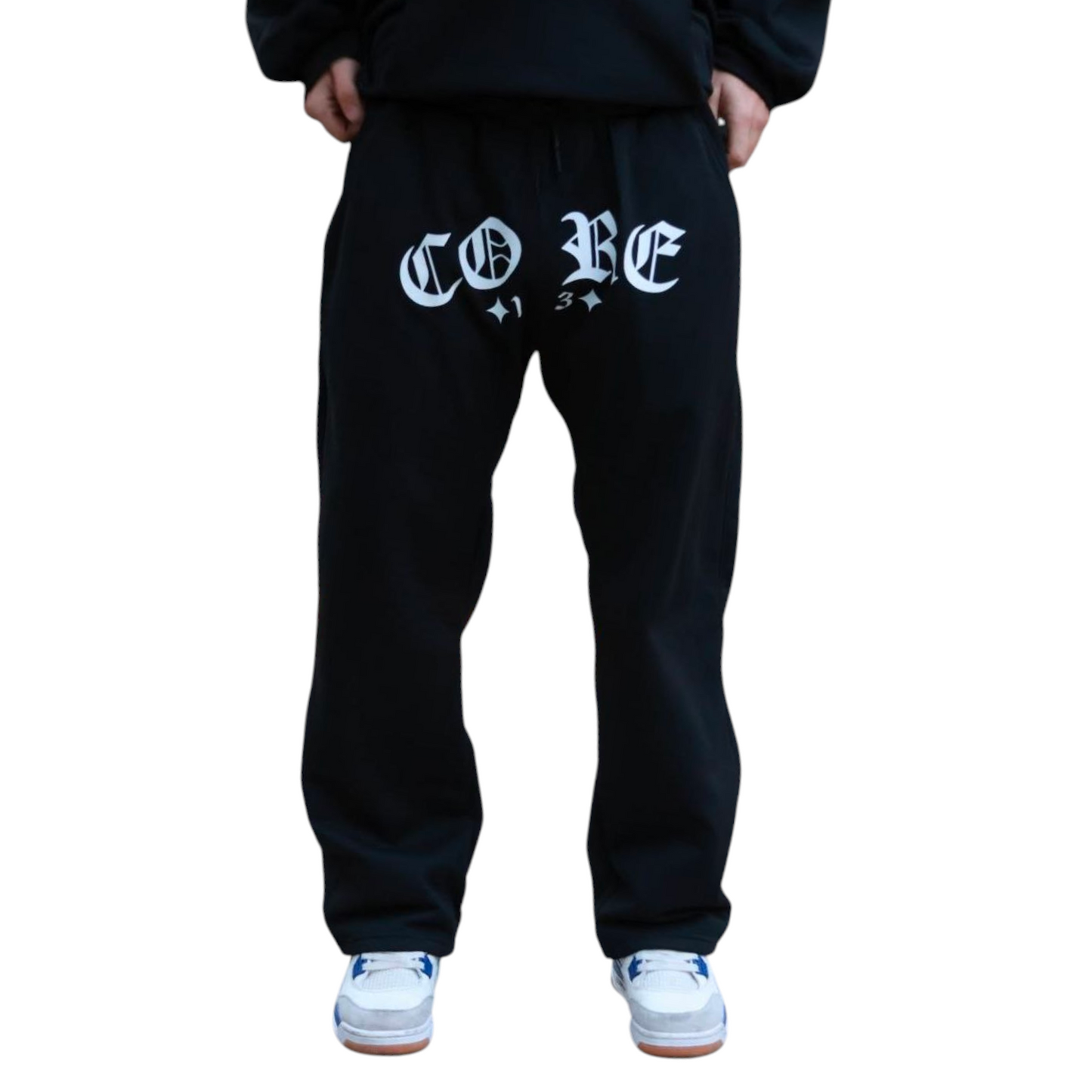 Pants Negro Y2k 13 CORE