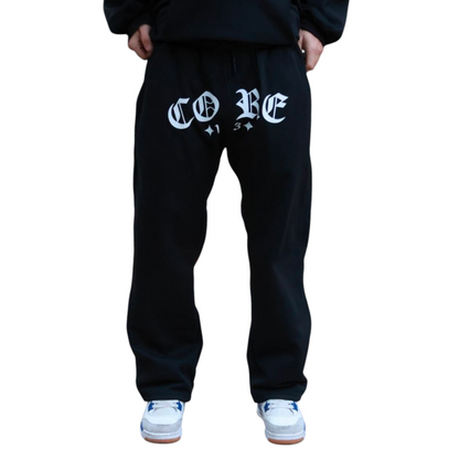 Pants Negro Y2k 13 CORE