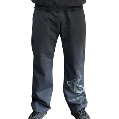 Pants Gris Espinas CORE
