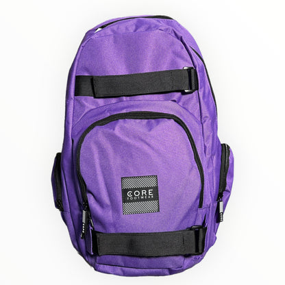 Mochila Skate Morada CORE