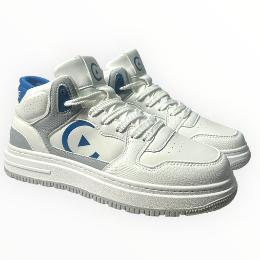Tenis Blancos Retro High CORE