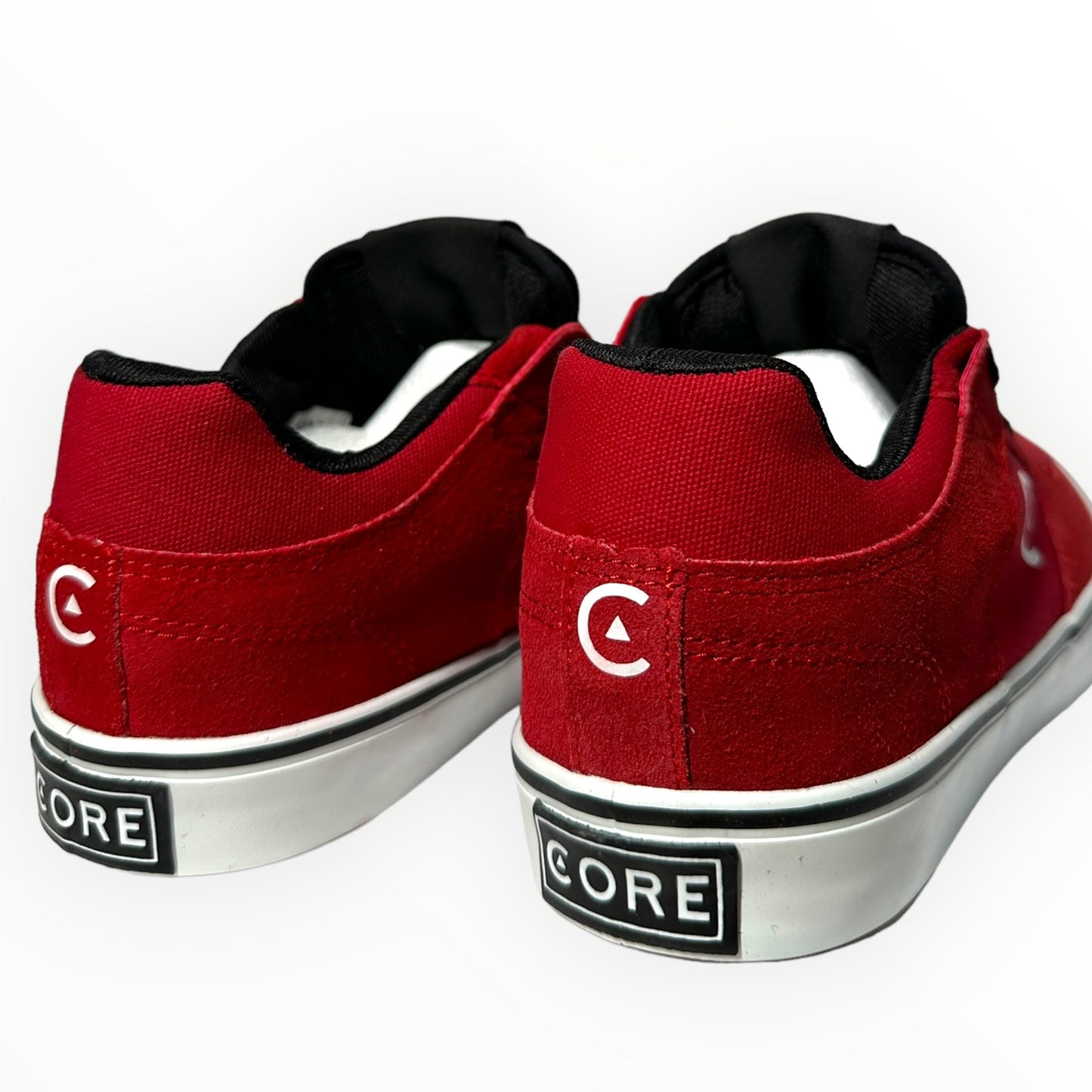 Tenis Rojos Bigspin CORE