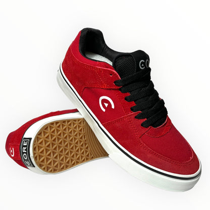 Tenis Rojos Bigspin CORE