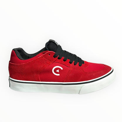 Tenis Rojos Bigspin CORE