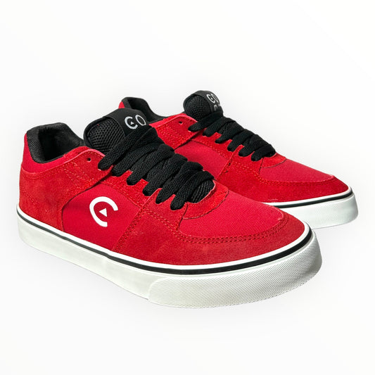 Tenis Rojos Bigspin CORE