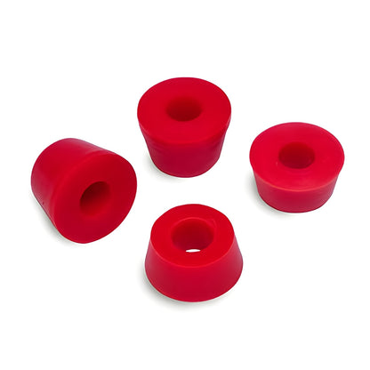 Set Gomas Rojas 90A CATRINA