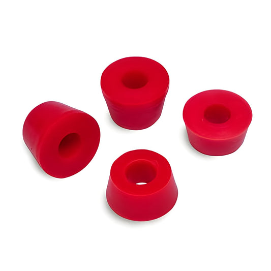 Set Gomas Rojas 90A CATRINA