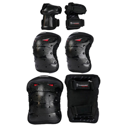 Set Protecciones Lobster Flying Eagle