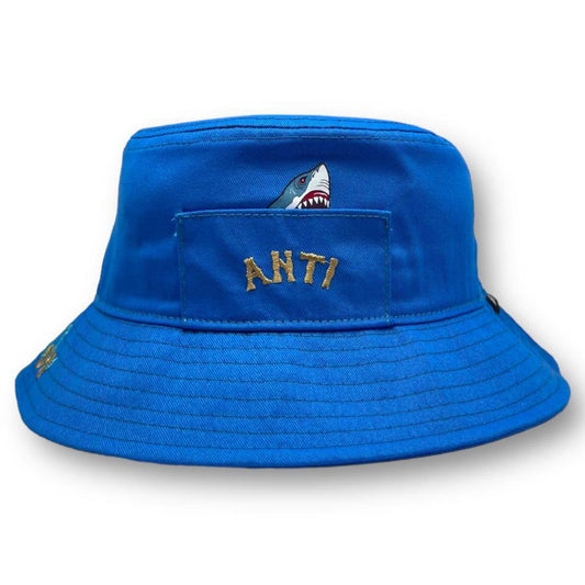 Gorro Bucket Hat Tiburón ANTIFASHION