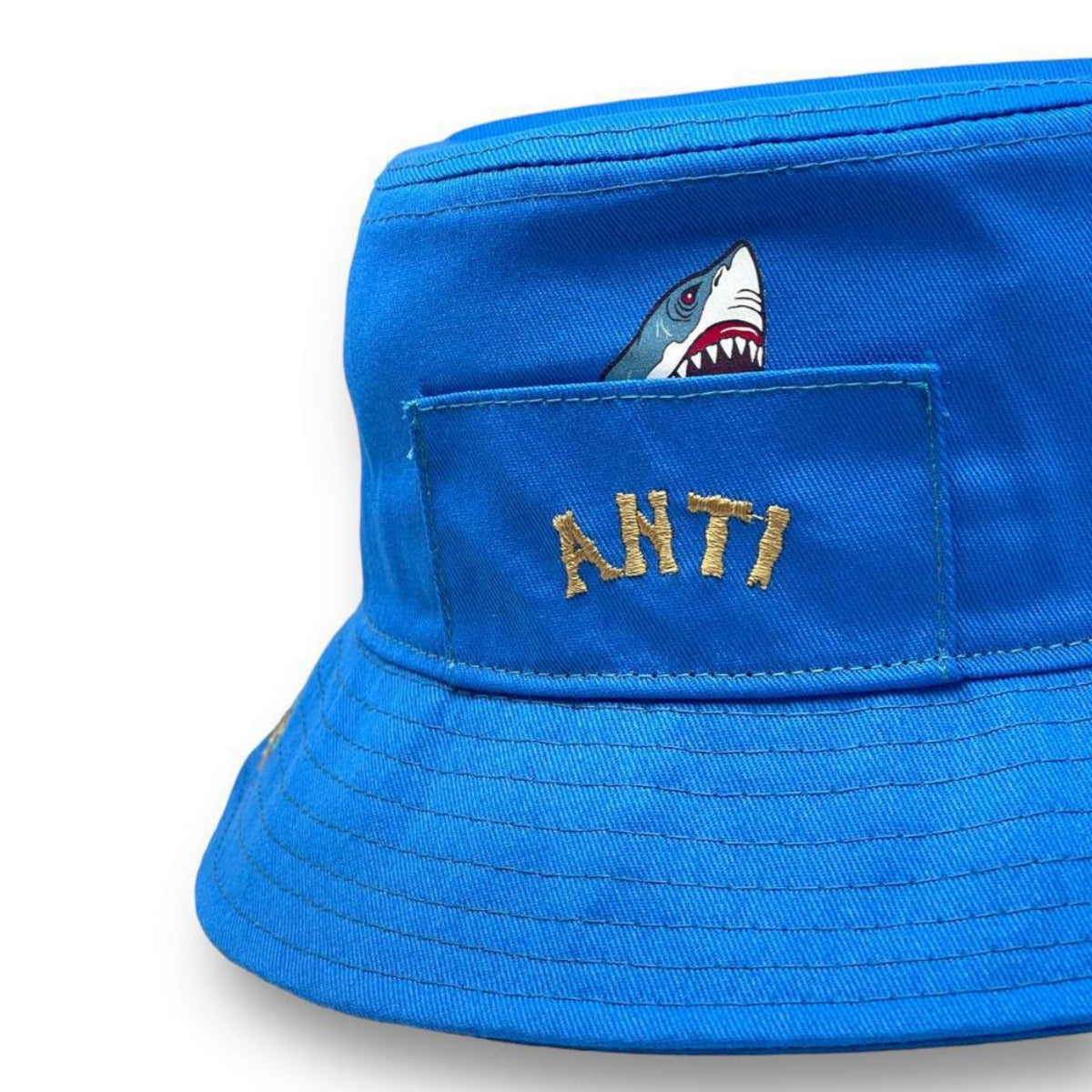 Gorro Bucket Hat Tiburón ANTIFASHION