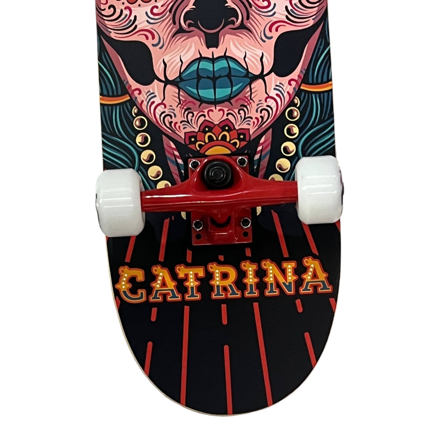 Patineta Mujer Skate Profesional CATRINA