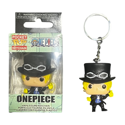 Llavero Sabo Pocket Pop Keychain