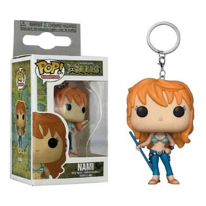 Llavero Nami Pocket Pop Keychain