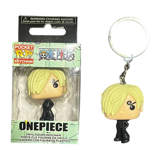 Llavero Sanji Pocket Pop Keychain