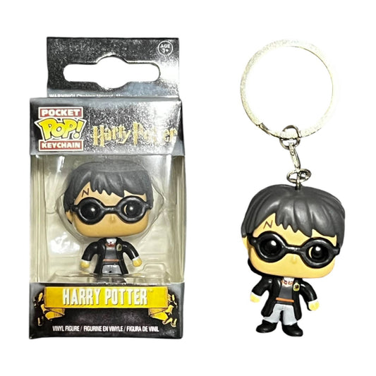 Llavero Harry Potter Pocket Pop Keychain