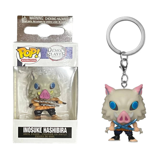 Llavero Inosuke Pocket Pop Keychain