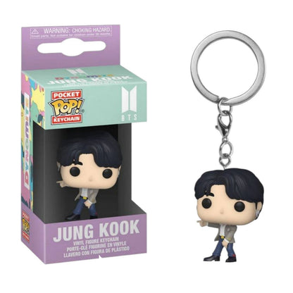Llavero Jung Kook Pocket Pop Keychain