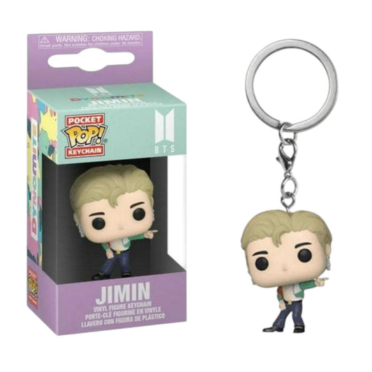 Llavero Jimin Pocket Pop Keychain