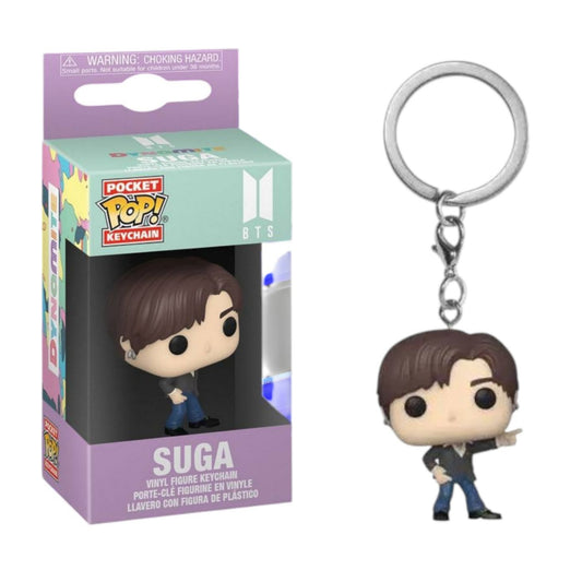 Llavero Suga Pocket Pop Keychain