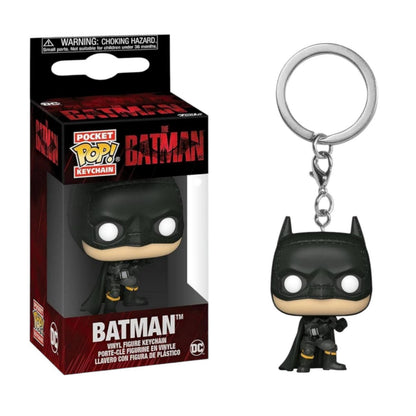 Llavero Batman Pocket Pop Keychain