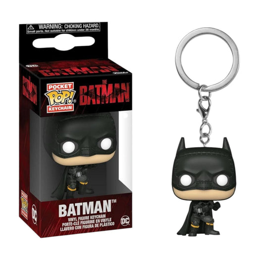 Llavero Batman Pocket Pop Keychain