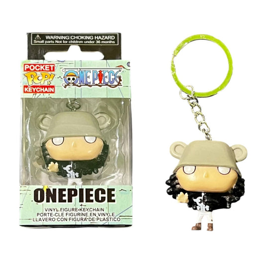 Llavero Bartholomew Kuma Pocket Pop Keychain
