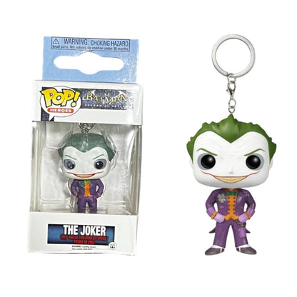 Llavero Joker Pocket Pop Keychain
