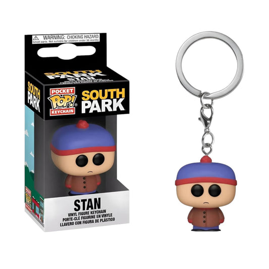 Llavero Stan Pocket Pop Keychain