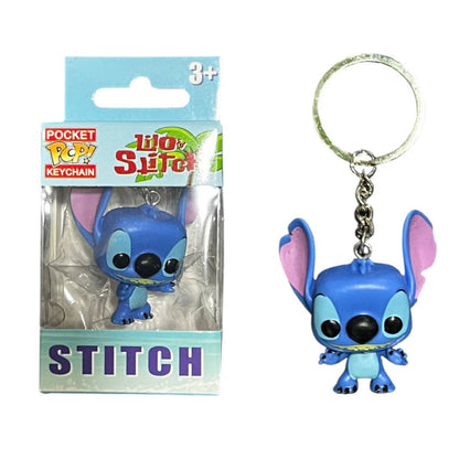 Llavero Stitch Pocket Pop Keychain