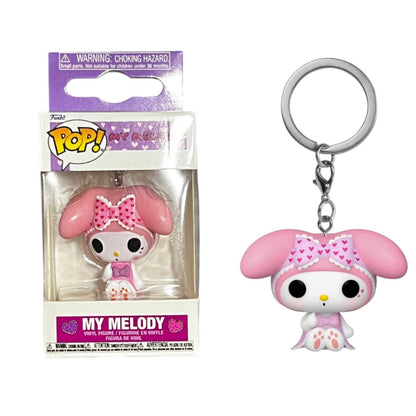 Llavero My Melody Pocket Pop Keychain