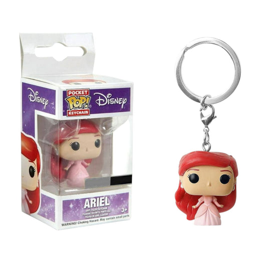 Llavero Ariel Pocket Pop Keychain