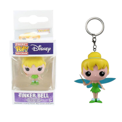 Llavero Tinkerbel Pocket Pop Keychain
