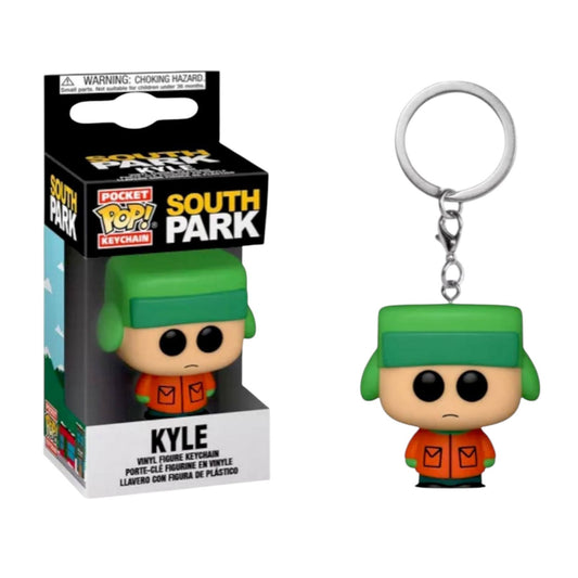 Llavero Kyle Pocket Pop Keychain
