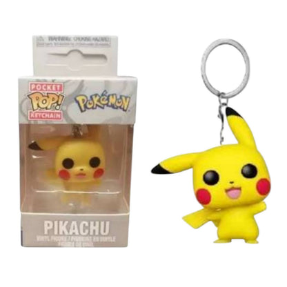 Llavero Pikachu Pocket Pop Keychain