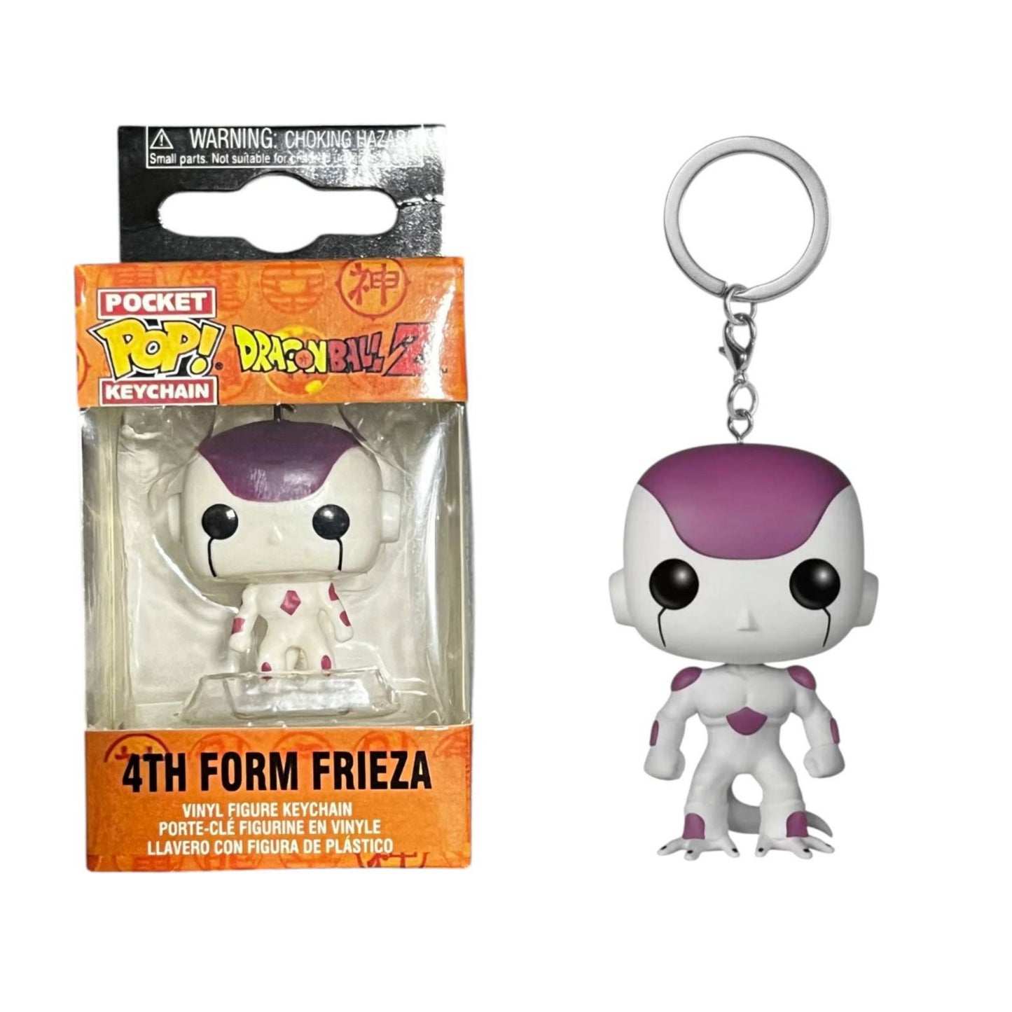 Llavero Freezer Pocket Pop Keychain