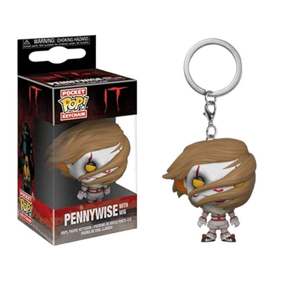 Llavero Pennywise Pocket Pop Keychain