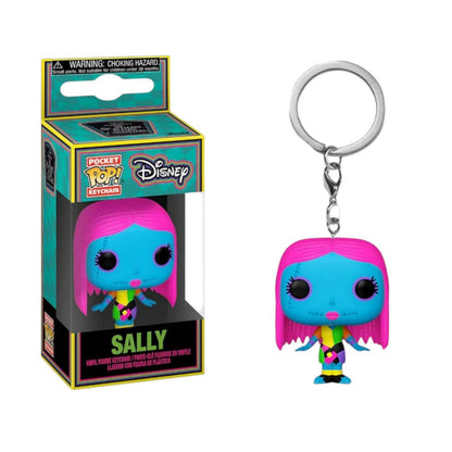Llavero Sally Pocket Pop Keychain