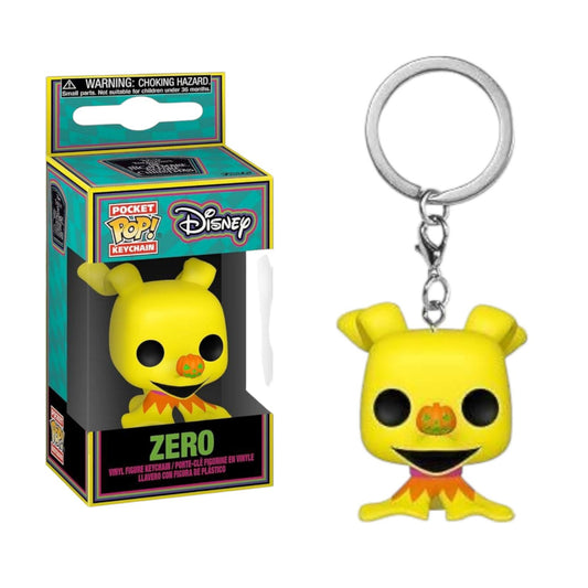 Llavero Zero Pocket Pop Keychain