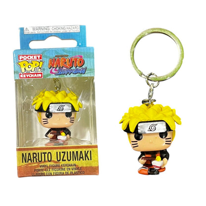 Llavero Naruto Pocket Pop Keychain