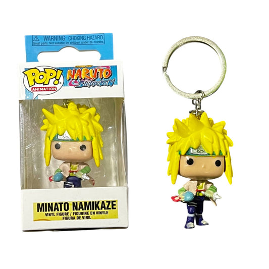 Llavero Minato Pocket Pop Keychain