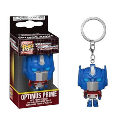 Llavero Optimus Prime Pocket Pop Keychain