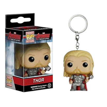 Llavero Thor Pocket Pop Keychain