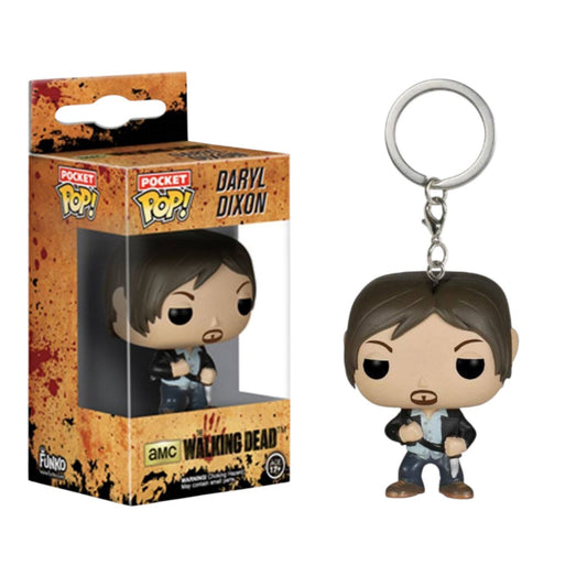 Llavero Daryl Dixon Pocket Pop Keychain