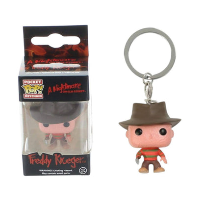 Llavero Freddy Krueger Pocket Pop Keychain