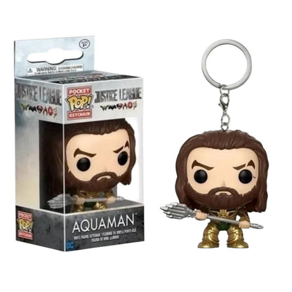 Llavero Acuaman Pocket Pop Keychain