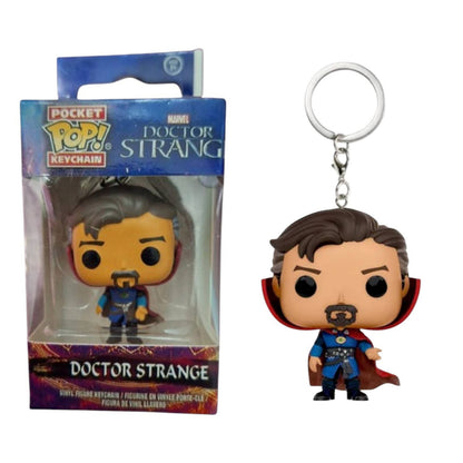 Llavero Dr Strange Pocket Pop Keychain
