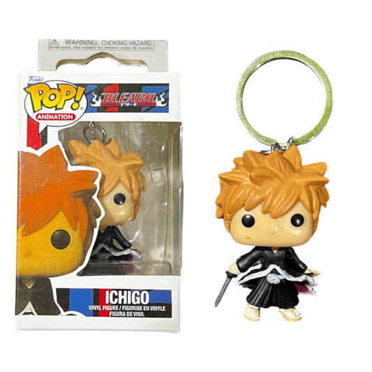 Llavero Ichigo Pocket Pop Keychain