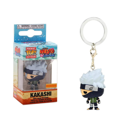 Llavero Kakashi Pocket Pop Keychain