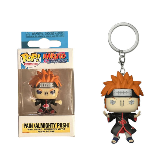 Llavero Pain Pocket Pop Keychain